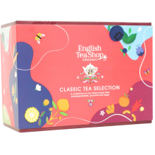 English Tea Shop Classic Tea Bio 12 Stuks
