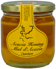 Damhert Acacia Honing 500 Gram