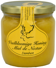 Damhert Veelbloemige Honing 500 Gram