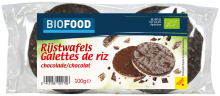 Damhert Rijstwafel Melkchocola 100 Gram