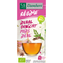 Damhert Tea Time Ideaal Gewicht 20 Stuks