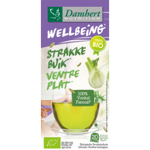 Damhert Wellbeing Thee Venkel 20 Stuks