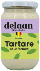 Damhert Tartaarsaus Delaan 1 stuk