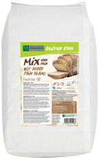 Damhert Wit Brood Mix Glutenvrij 5000 Gram