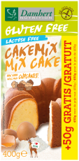 Damhert Cakemix 400 Gram