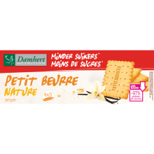 Damhert Petit Beurre Nature 167 Gram