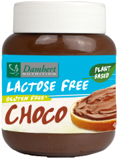 Damhert Chocopasta Lactosevrij 400 Gram