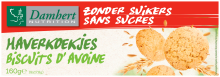 Damhert Haverkoekjes 160 Gram