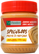 Damhert Speculoospasta 200 Gram