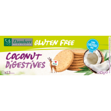 Damhert Coconut Digestives 145 Gram