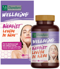 Damhert Wellbeing Biergist 100 Gram