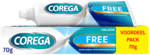 Corega Free Kleefcr&egrave;me 70 Gram