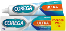 Corega Ultra Kleefcr&egrave;me voor de Gebitsprothese 70 Gram