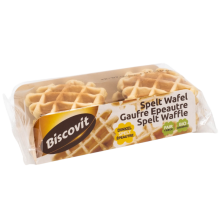 Biscovit Speltwafel rond 150 gram