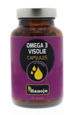 Hanoju Omega 3 visolie 1000mg 90vc