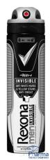 Rexona Deospray Men Invisible Black & White 150ml