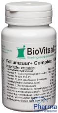 VeraSupplements   Foliumzuur+ Complex 250 Gram