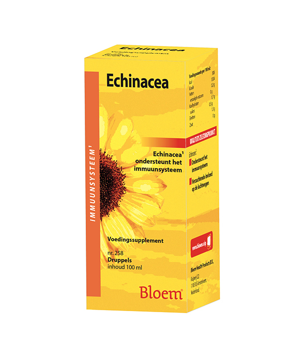 Raadplegen Midden punt Bloem Echinacea extra & cats claw 100ml | Voordelig online kopen |  Drogist.nl
