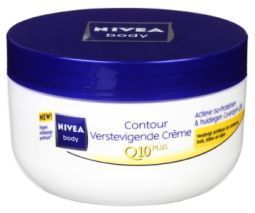 Nivea Body creme verstevigend q10 300ml
