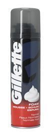 Gillette Basic schuim regular 200ml