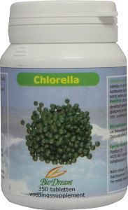 Goedkoopste Biodream Chlorella 350tab