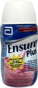 Abbott Ensure plus bosvruchten 24 x 200ml