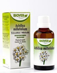 Goedkoopste Biover Achillea millefolium tinctuur 50ml