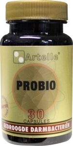 Goedkoopste Artelle Probioticum 30cap