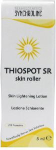 Goedkoopste Synchroline Thiospot skin roller 5ml