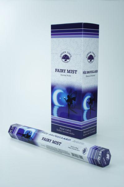 Green Tree Wierook fairy mist 20st