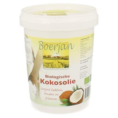 Kokosolie Bio 500ml | | Drogist.nl