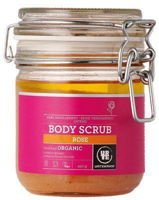 Urtekram Bodyscrub Himalayazout Rozen 450Ml urtekram kopen in de aanbieding Urtekram Bodyscrub Himalayazout Rozen 450Ml urtekram kopen in de aanbieding