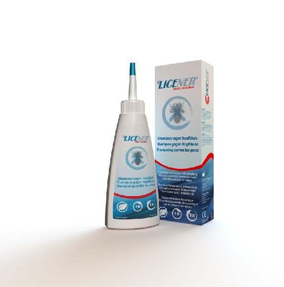 Licener Single Treatment Shampoo 100Ml licener kopen in de aanbieding Licener Single Treatment Shampoo 100Ml licener kopen in de aanbieding