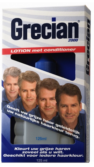 Grecian Lotion 125ML