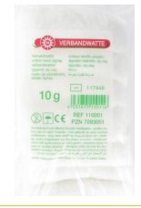 Unipharma Verband watten zig-zag 10 gram