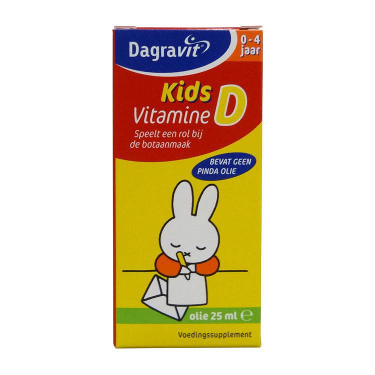 vitamine d druppels etos