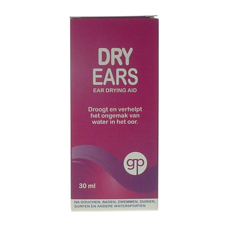 Goedkoopste Get Plugged Dry ears 30ml
