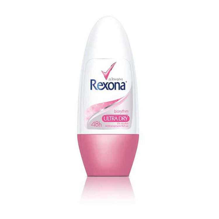 Rexona Deoroller 50 ml | Voordelig online kopen | Drogist.nl