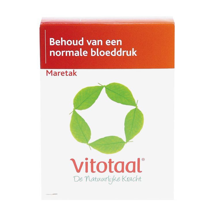 breed anker hemel Vitotaal Maretak 45cap | Voordelig online kopen | Drogist.nl