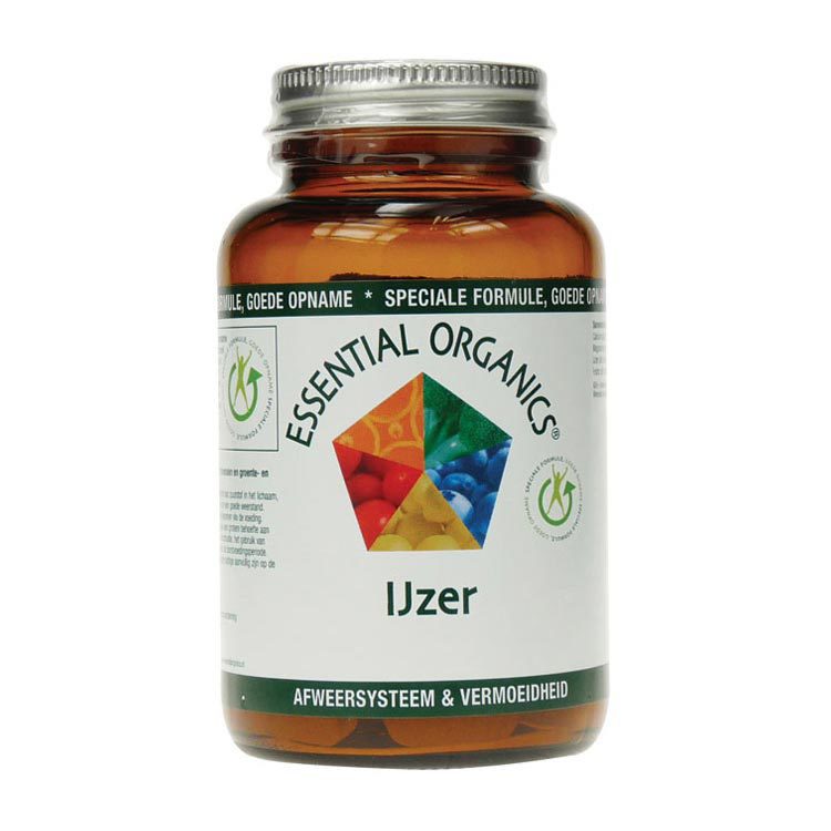 Essential Organics Ijzer 30 Mg 90Tab essential organics kopen in de aanbieding Essential Organics Ijzer 30 Mg 90Tab essential organics kopen in de aanbieding