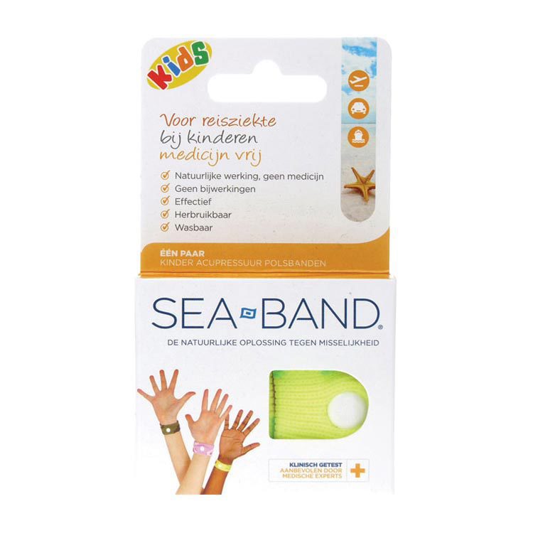 Goedkoopste Sea Band Reisziekte bij kinderen
