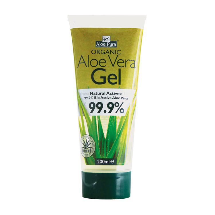 waarde verbergen Misverstand Aloe Pura Aloe Vera Gel Organic Natural 200ml | Voordelig online kopen |  Drogist.nl