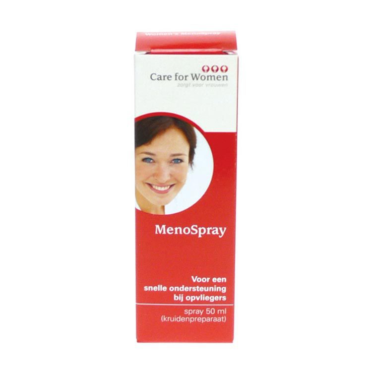 Goedkoopste Care For Women Menospray 50ml