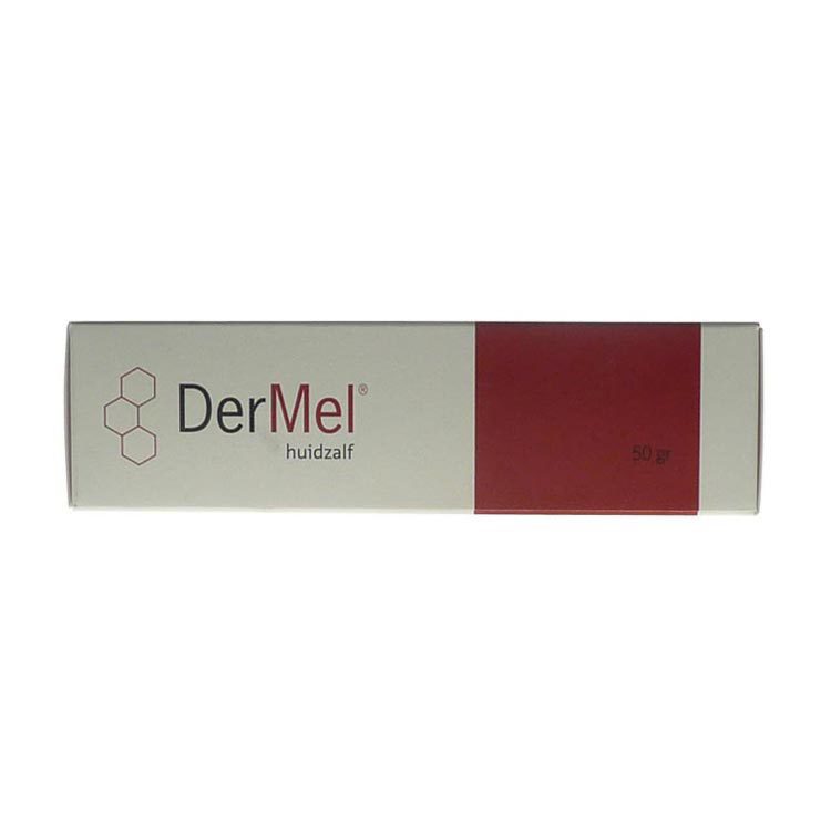 Dermel Wondhuidzalf 50g