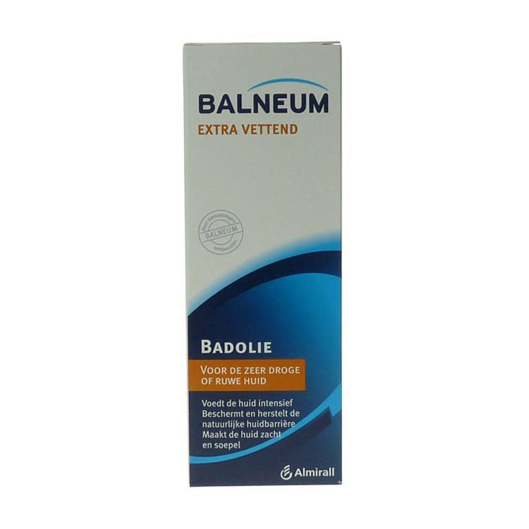 Odysseus afbreken top Balneum Badolie extra vettend 200ml | Voordelig online kopen | Drogist.nl