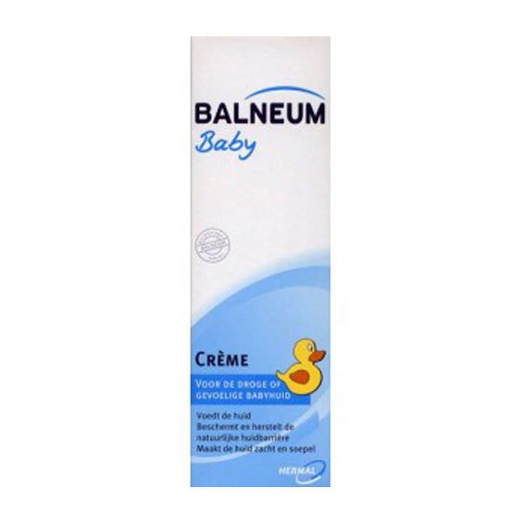 Antagonist wimper hardwerkend Balneum Babycreme Baby 45 ml | Voordelig online kopen | Drogist.nl