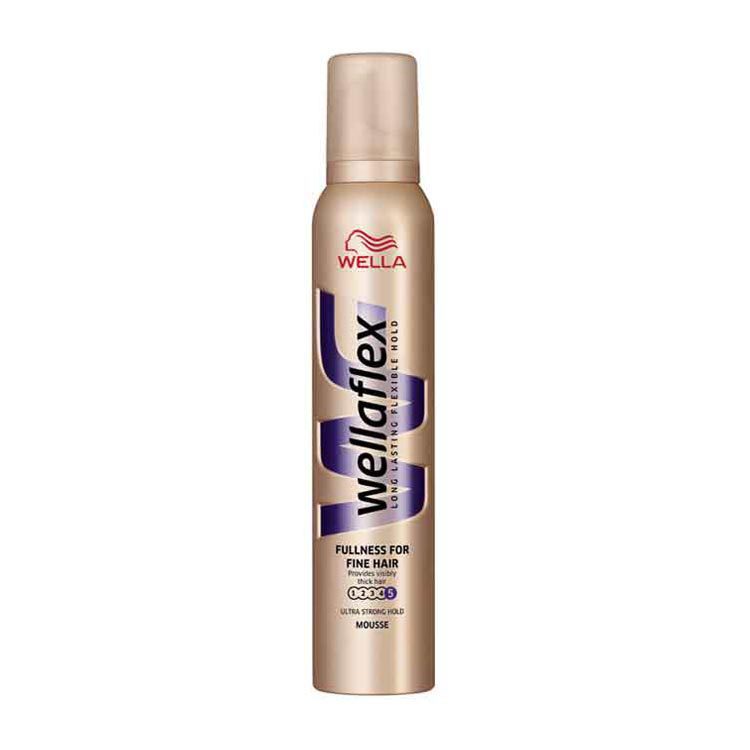 Wella Flex mousse fullness ultra strong 200ml