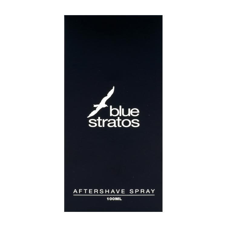 Blue Stratos Aftershave vapo 100ml