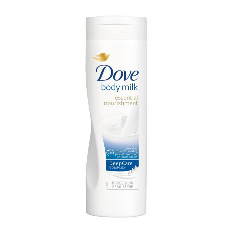 Dove Bodymilk essential nourishment 250ml
