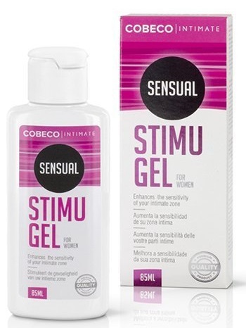 Cobeco Pharma Intimate stimugel vrouw 85ml